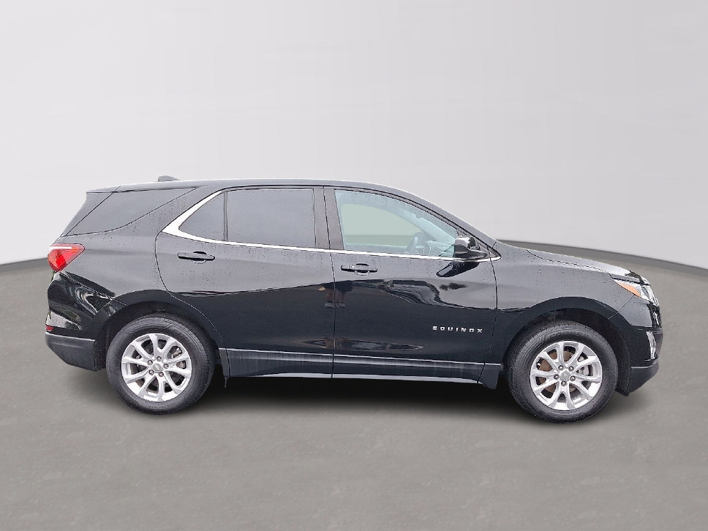 Certified 2021 Chevrolet Equinox LT AWD/4WD image 7