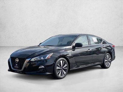 Used 2020 Nissan Altima 2.5 SL