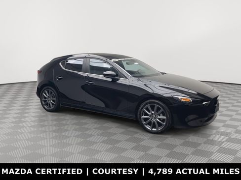 Used 2025 MAZDA MAZDA3 s image 38
