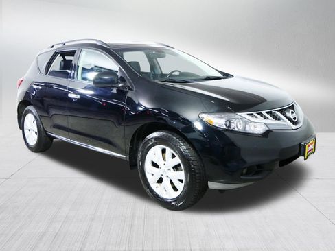 Used 2011 Nissan Murano SL AWD/4WD image 1