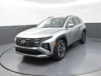 New 2026 Hyundai Tucson SEL