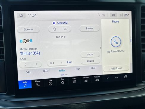 New 2026 Ford F350 Lariat w/ Black Appearance Package image 21