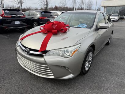 Used 2015 Toyota Camry LE