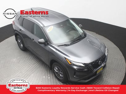 Used 2023 Nissan Rogue S