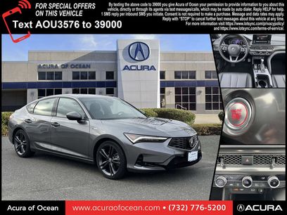 Certified 2023 Acura Integra A-Spec