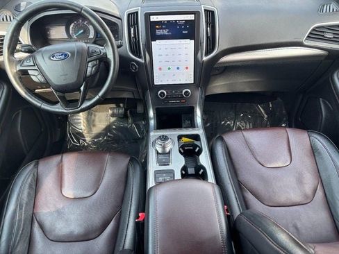 Used 2022 Ford Edge Titanium w/ Equipment Group 301A image 11