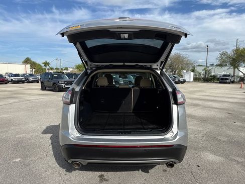 Used 2017 Ford Edge SEL w/ Equipment Group 201A image 26