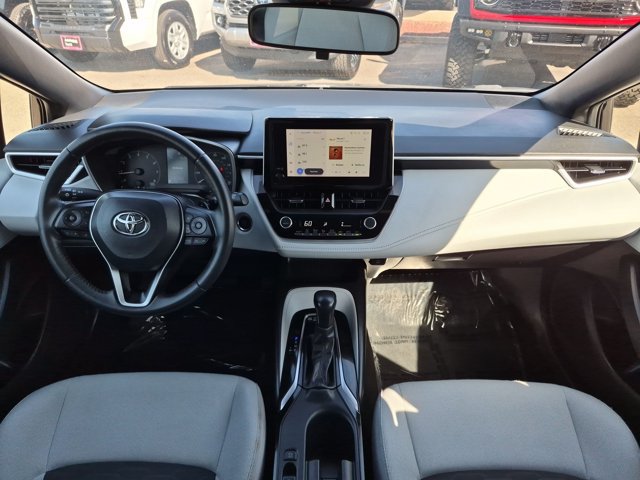 Used 2023 Toyota Corolla SE w/ SE Premium Package FWD image 17