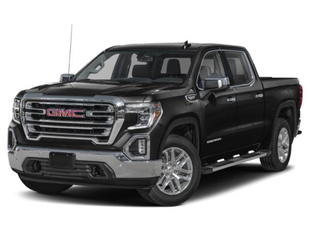 Used 2022 GMC Sierra 1500 SLT w/ SLT Premium Package AWD/4WD image 1