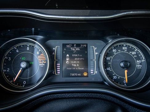 Used 2019 Jeep Cherokee Latitude Plus image 33