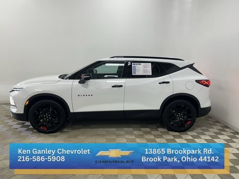 Certified 2023 Chevrolet Blazer LT image 6