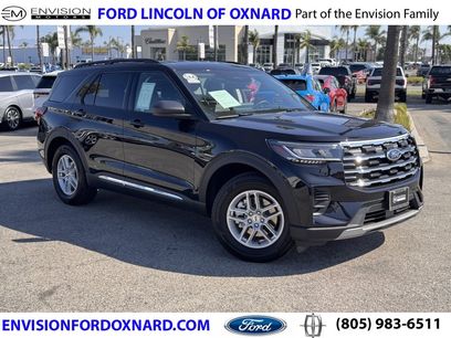 Used 2025 Ford Explorer Active