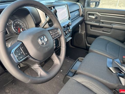 New 2026 RAM 3500 Big Horn image 9