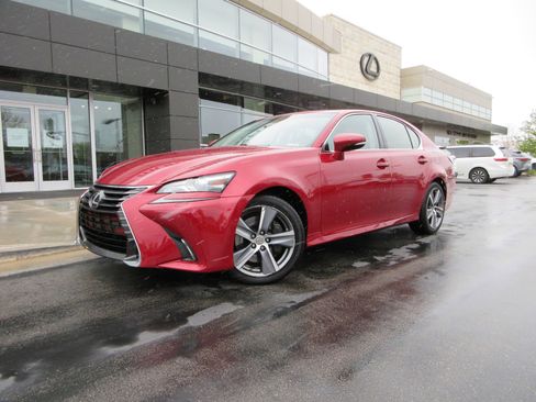 Used 2016 Lexus GS 350 AWD w/ Premium Package image 1