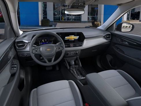 New 2026 Chevrolet TrailBlazer LS image 15