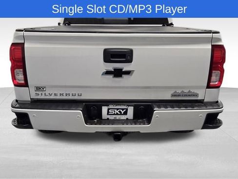 Used 2017 Chevrolet Silverado 1500 High Country image 7
