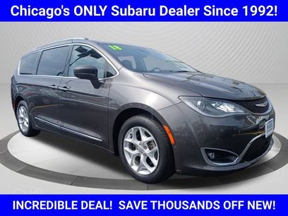 Used 2018 Chrysler Pacifica Touring-L Plus