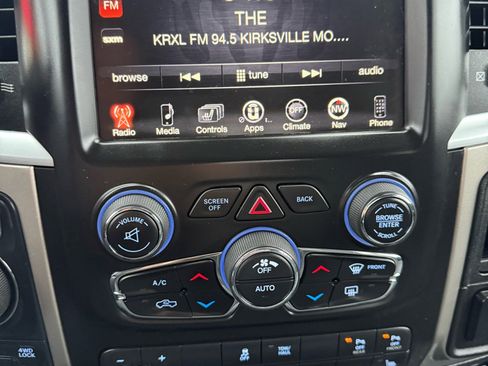 Used 2017 RAM 1500 Big Horn image 14