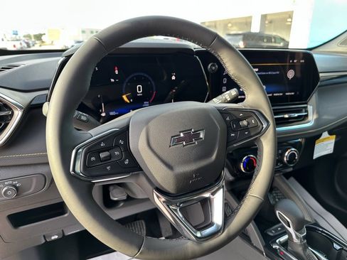 New 2026 Chevrolet TrailBlazer ACTIV w/ Driver Confidence Package image 23