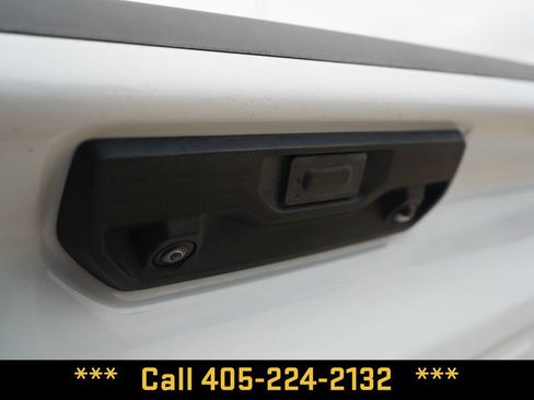 Used 2024 Chevrolet Silverado 1500 LT Trail Boss w/ Protection Package AWD/4WD image 19