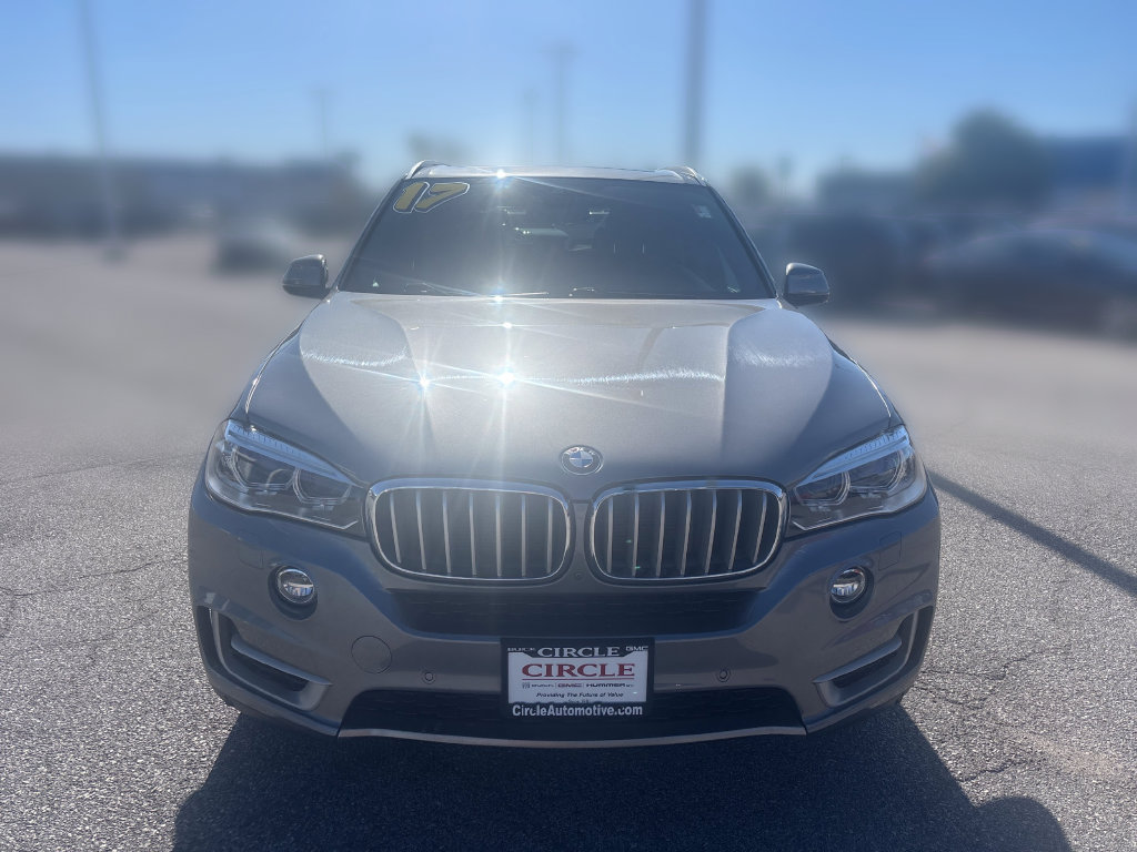 Used 2017 BMW X5 xDrive35i AWD/4WD image 11