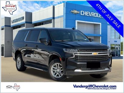 Certified 2024 Chevrolet Suburban LT