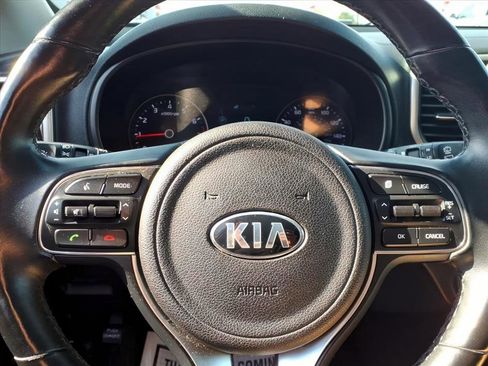 Used 2017 Kia Sportage EX w/ EX Premium Package image 21