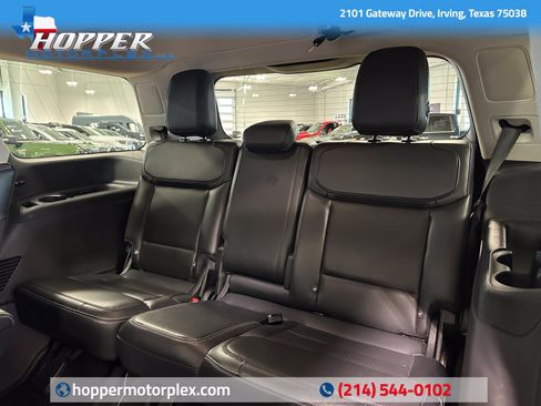 Used 2025 Ford Expedition Platinum AWD/4WD image 49