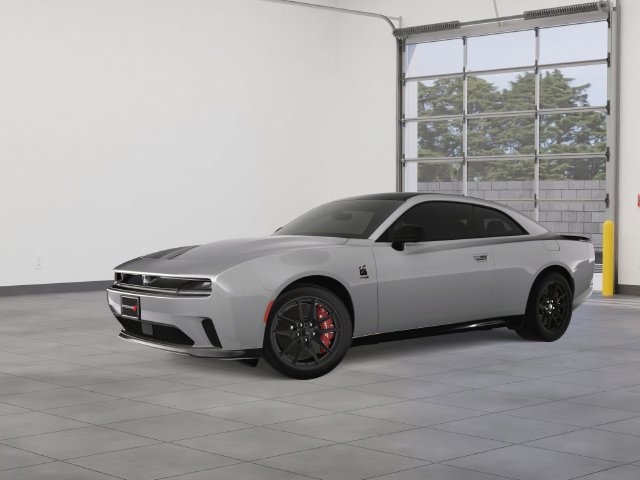 Used 2024 Dodge Charger Daytona Scat Pack w/ Plus Group AWD/4WD image 2