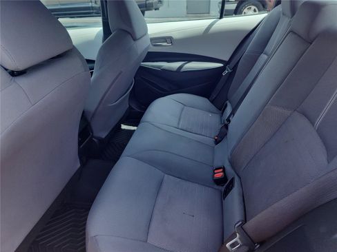 Used 2021 Toyota Corolla SE FWD image 20