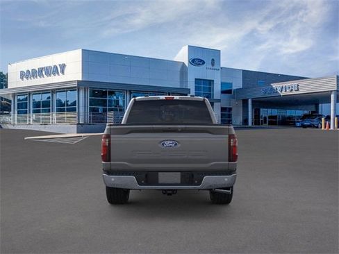 New 2026 Ford F150 XLT w/ Equipment Group 302A MID image 5