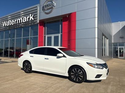 Used 2018 Nissan Altima 2.5 SL