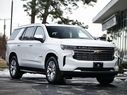 Used 2021 Chevrolet Tahoe Premier w/ Premium Package