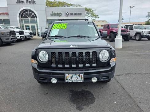 Used 2016 Jeep Patriot Sport w/ Power Value Group image 2