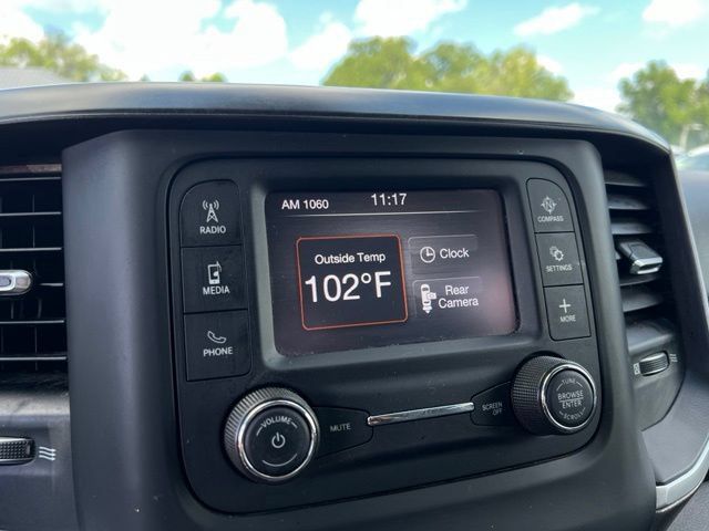 Used 2020 RAM 1500 Big Horn AWD/4WD image 34