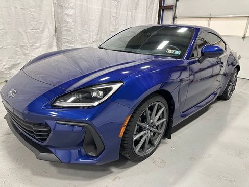 Used 2023 Subaru BRZ Limited RWD image 3
