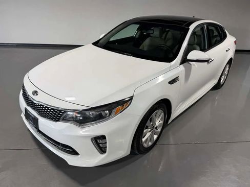 Used 2018 Kia Optima EX w/ Technology Package FWD image 42