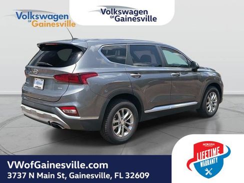 Used 2020 Hyundai Santa Fe SE AWD/4WD image 4