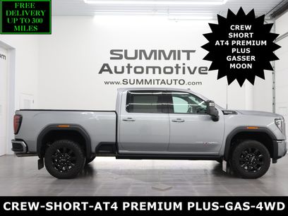 Used 2025 GMC Sierra 2500 AT4 w/ AT4 Premium Plus Package