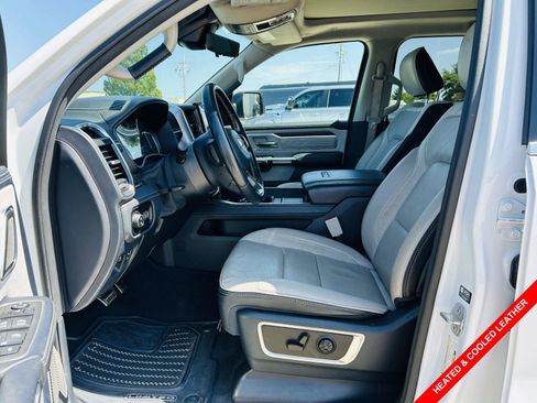 Used 2023 RAM 1500 Limited AWD/4WD image 3