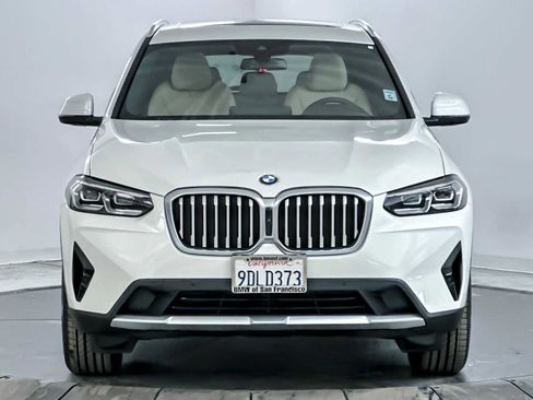 Used 2023 BMW X3 xDrive30i w/ Premium Package image 10