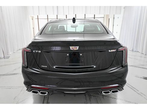 New 2026 Cadillac CT5 V w/ Technology Package image 6