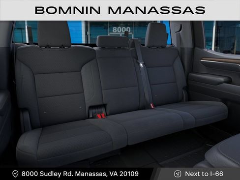 New 2026 Chevrolet Silverado 1500 RST w/ RST Select Package AWD/4WD image 17