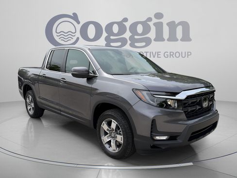 Used 2026 Honda Ridgeline RTL image 7