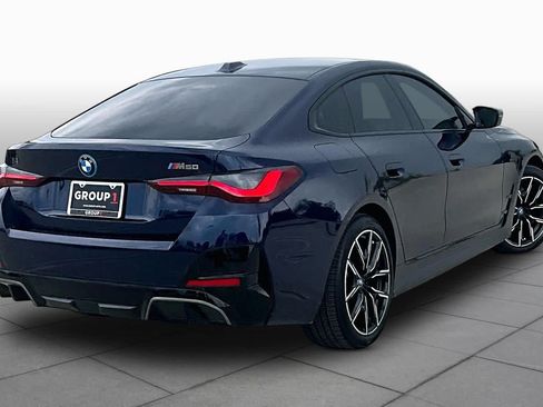 Used 2024 BMW i4 M50 w/ Premium Package AWD/4WD image 12