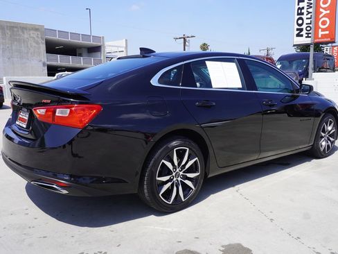 Used 2025 Chevrolet Malibu RS FWD image 7