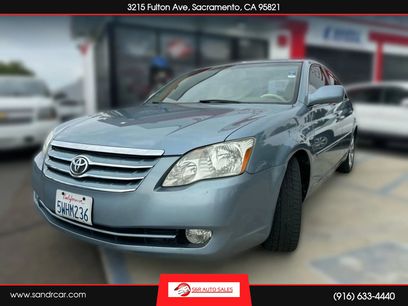 Used 2007 Toyota Avalon XLS