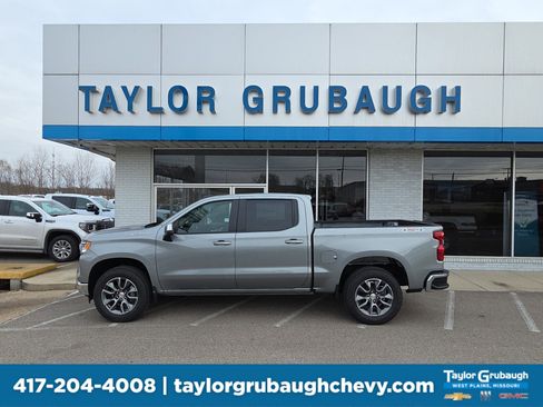 New 2026 Chevrolet Silverado 1500 LT image 1