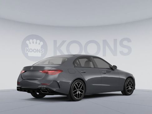 Used 2025 Mercedes-Benz C 300 C 300 image 4