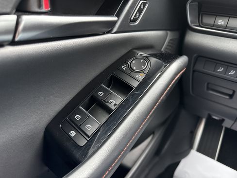 Certified 2025 MAZDA CX-30 Carbon AWD/4WD image 16